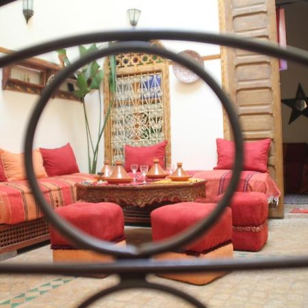 La Maison Des Lallas Hotel Sefrou Екстериор снимка