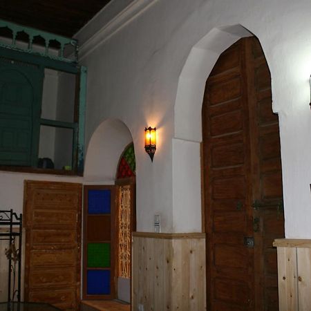 La Maison Des Lallas Hotel Sefrou Екстериор снимка