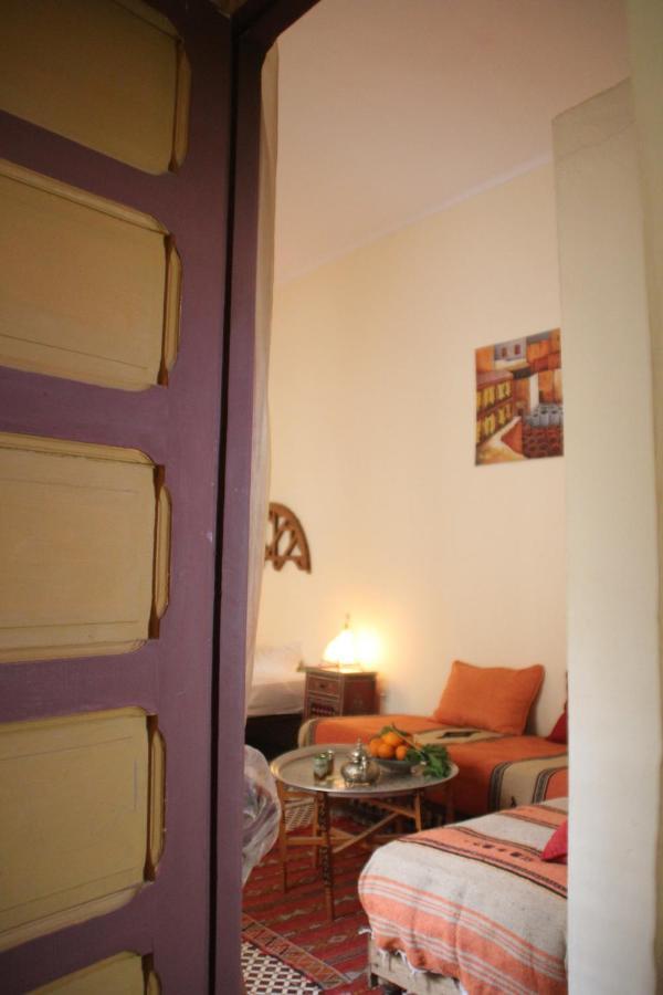 La Maison Des Lallas Hotel Sefrou Екстериор снимка