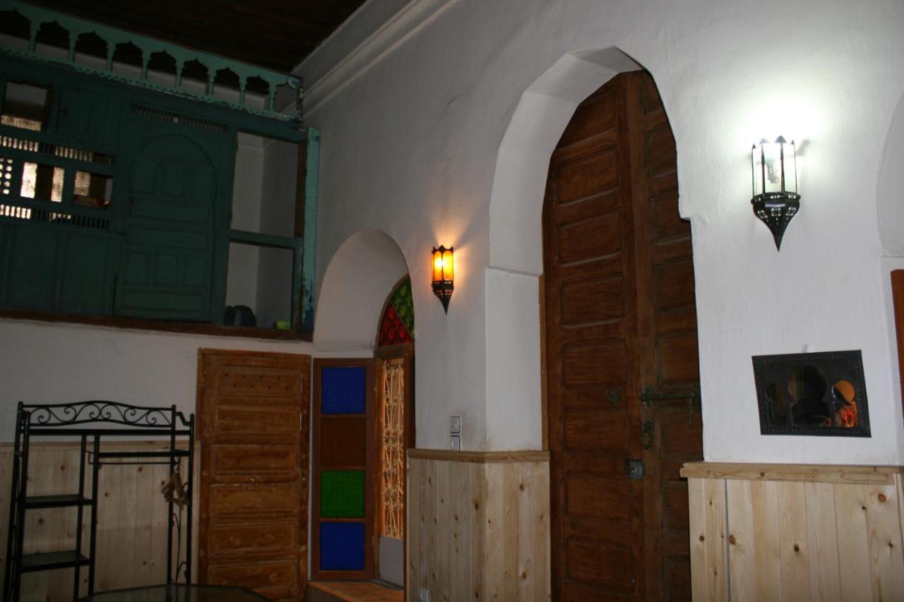 La Maison Des Lallas Hotel Sefrou Екстериор снимка