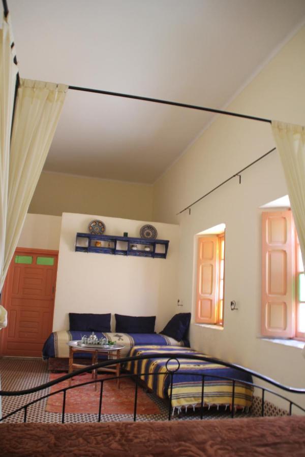 La Maison Des Lallas Hotel Sefrou Екстериор снимка
