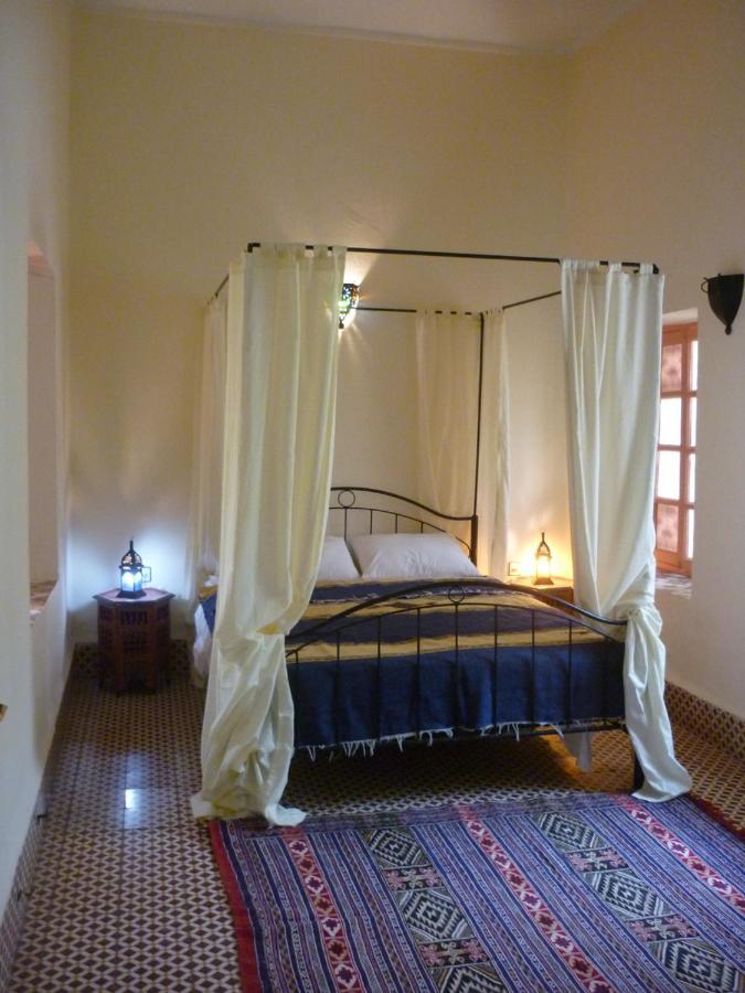 La Maison Des Lallas Hotel Sefrou Екстериор снимка