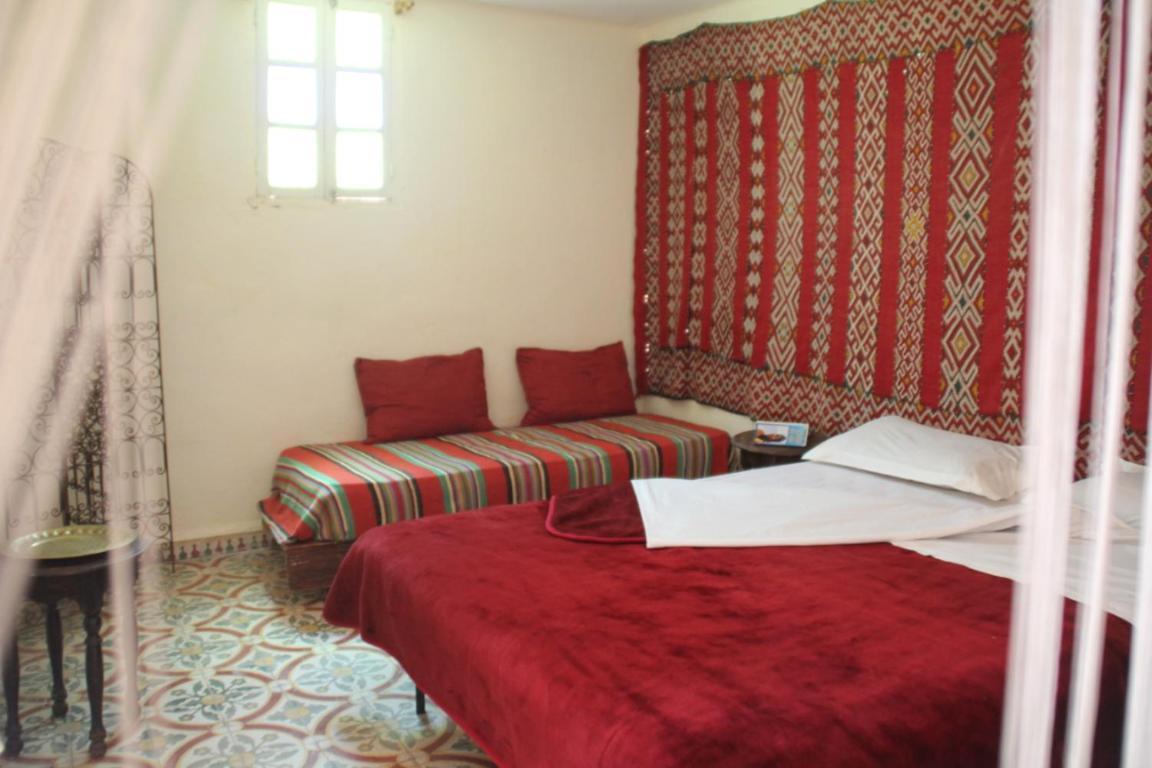 La Maison Des Lallas Hotel Sefrou Екстериор снимка