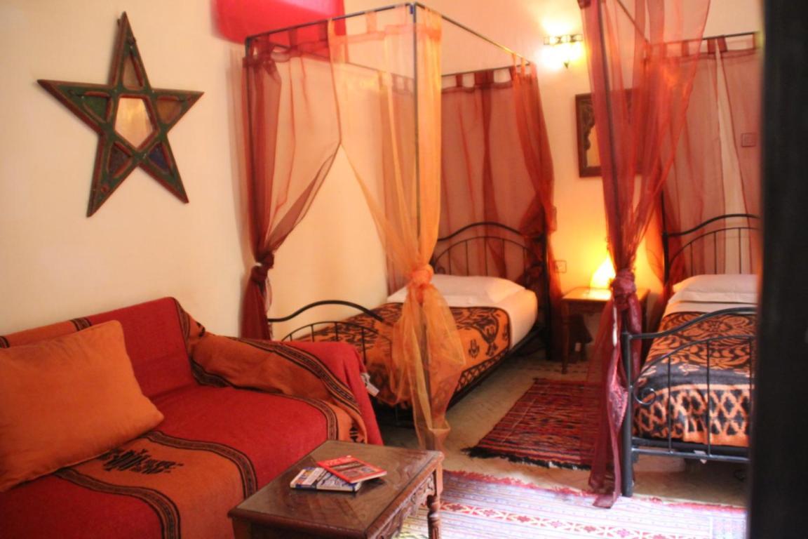 La Maison Des Lallas Hotel Sefrou Екстериор снимка